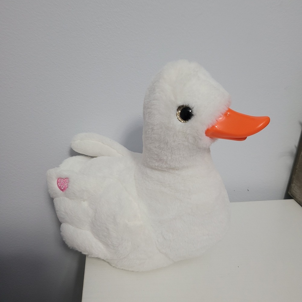 Zuru Baby Chickens Animated Walking‎ Musical Duck Plush Toy